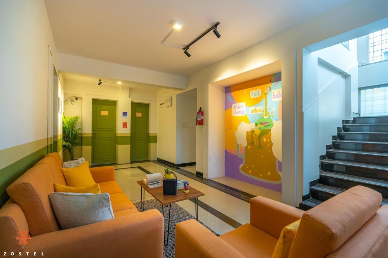 Zostel Bangalore Exterior photo
