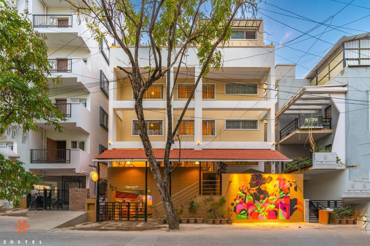 Zostel Bangalore Exterior photo